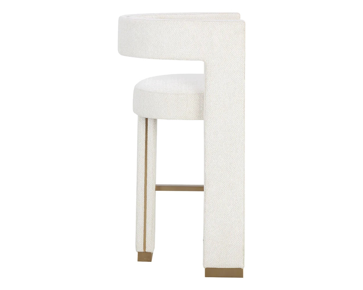 three legged modern bar stools for dining