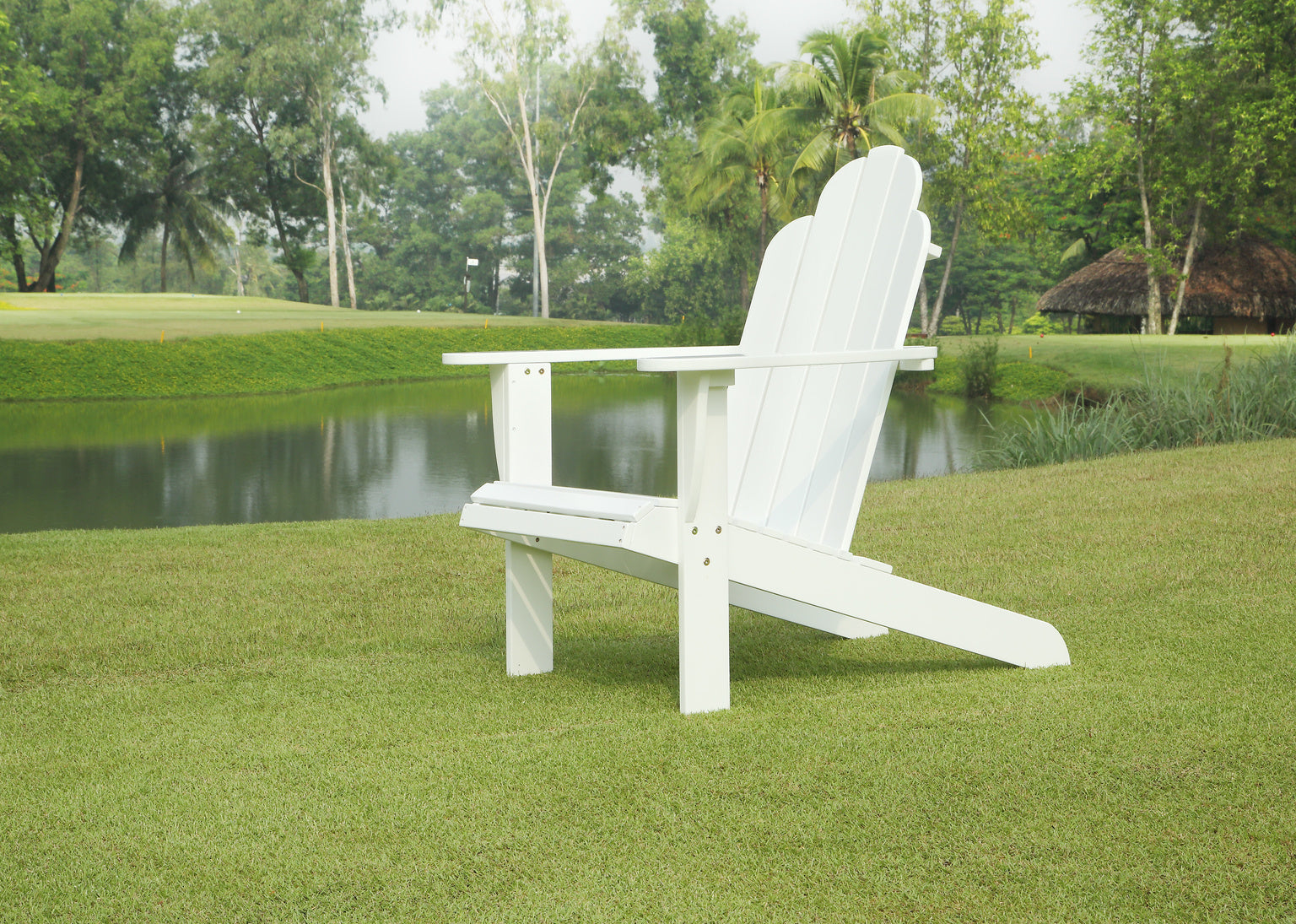 classic styled outdoor patio chair