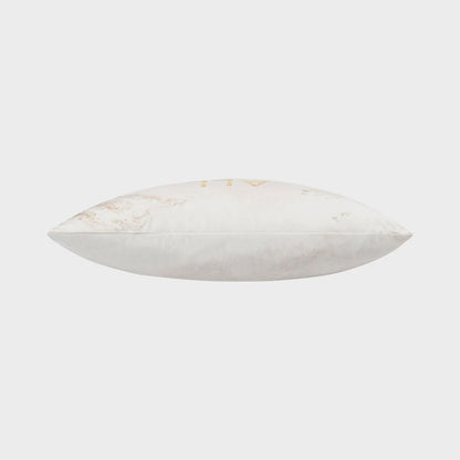 "All You Need" Word Ivory Pillow