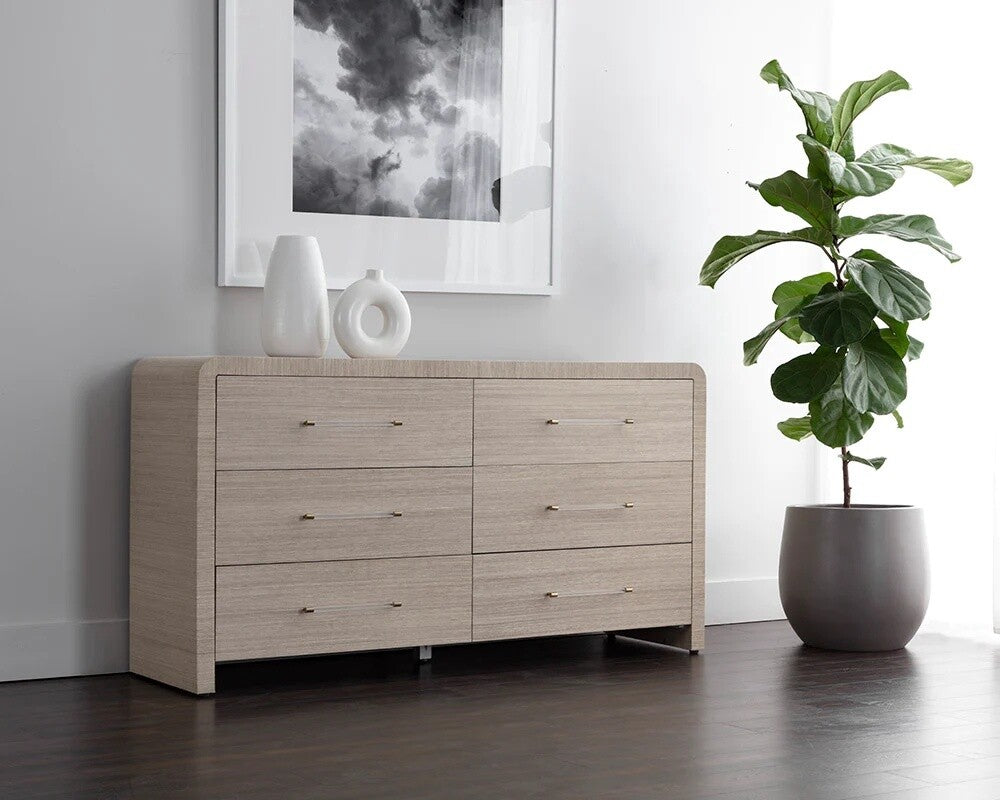 Atherton Dresser with a modern design