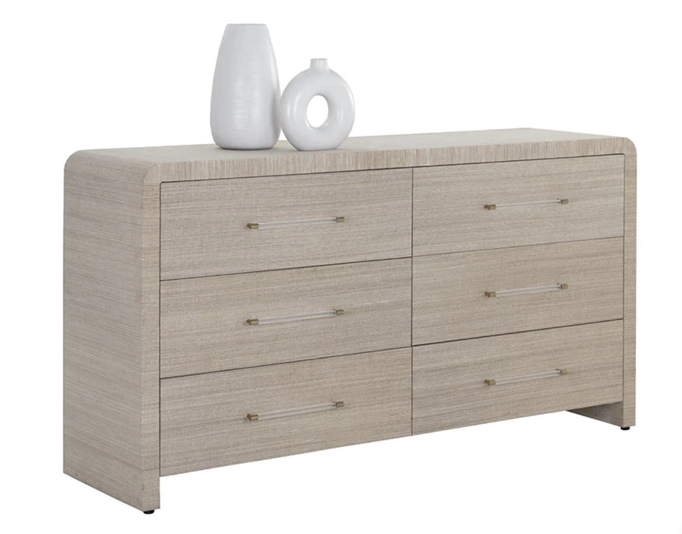 Atherton Dresser with a modern design