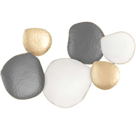 Organic Edge Wall Decor