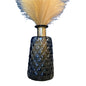 Black + Gold Vase-8002