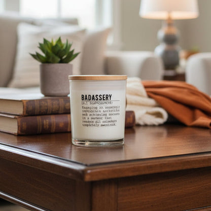 Soy Candle, Nontoxic