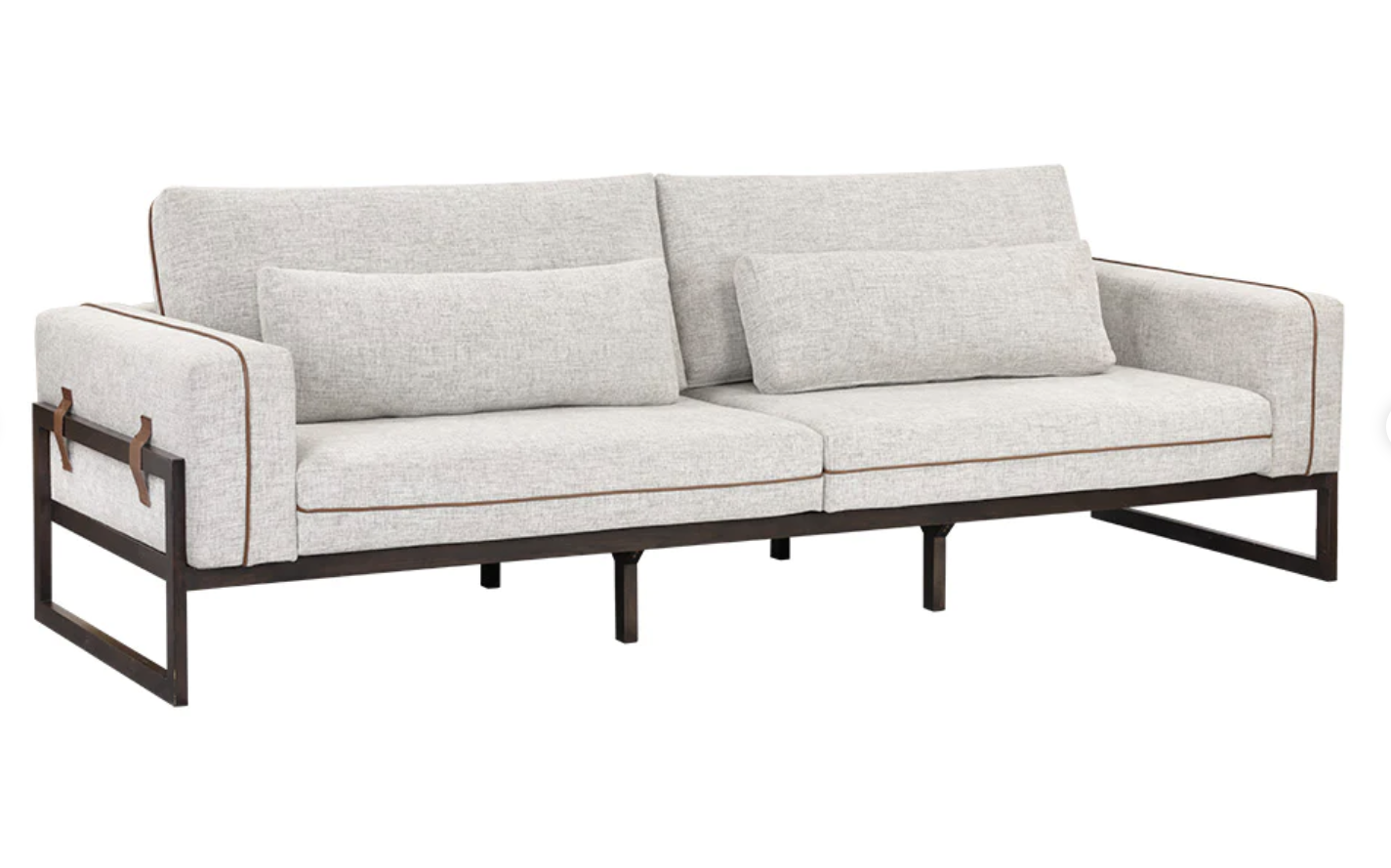 Belinda Sofa modern sofa with clean lines