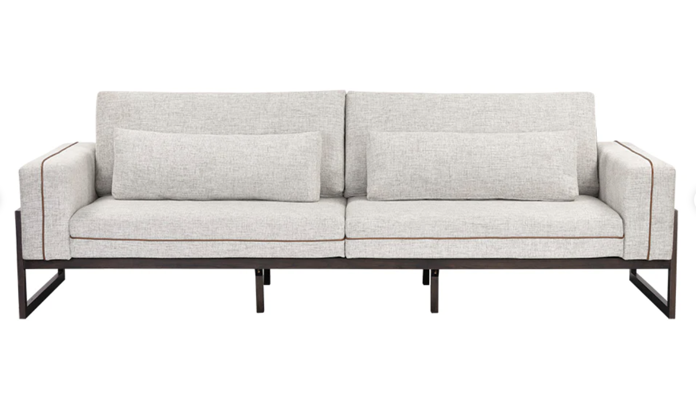 Belinda Sofa modern sofa with clean lines