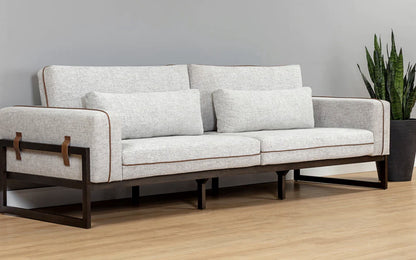 Belinda Sofa modern sofa with clean lines