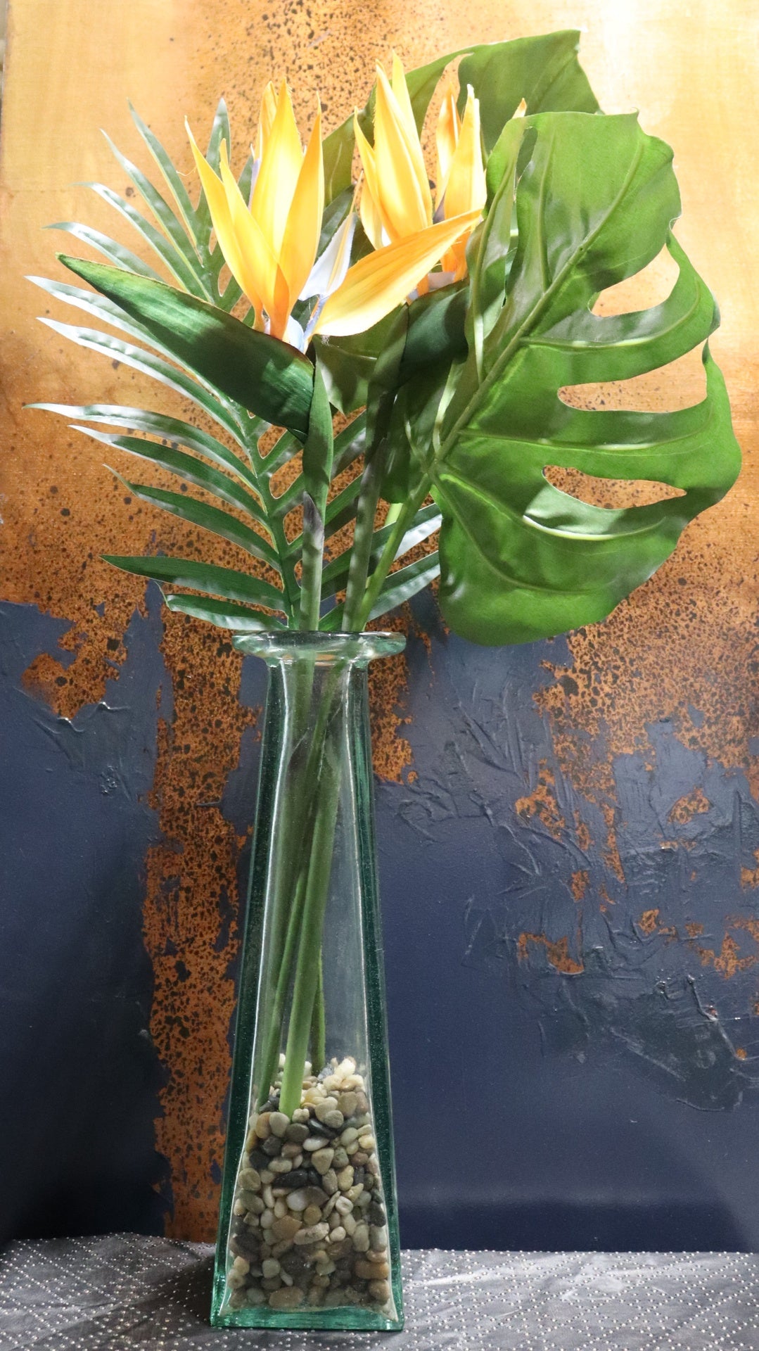 Birds of Paradise Decor- Local Pick Up Only