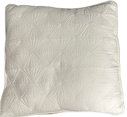 Beige Pillows -Set of 2-Open box
