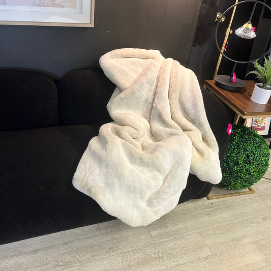 Pearl Faux Fur