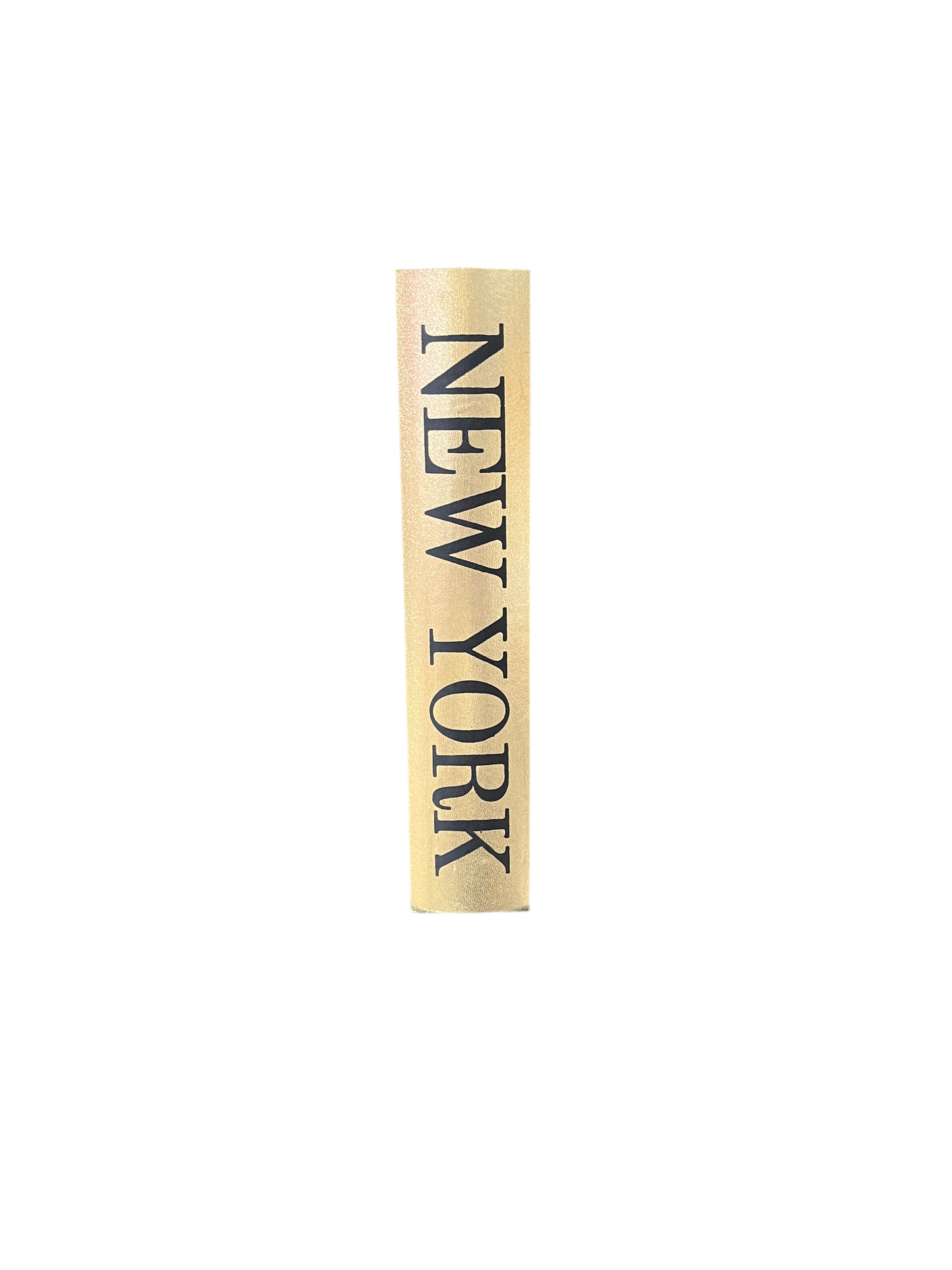 New York Faux Book Storage- OPEN BOX