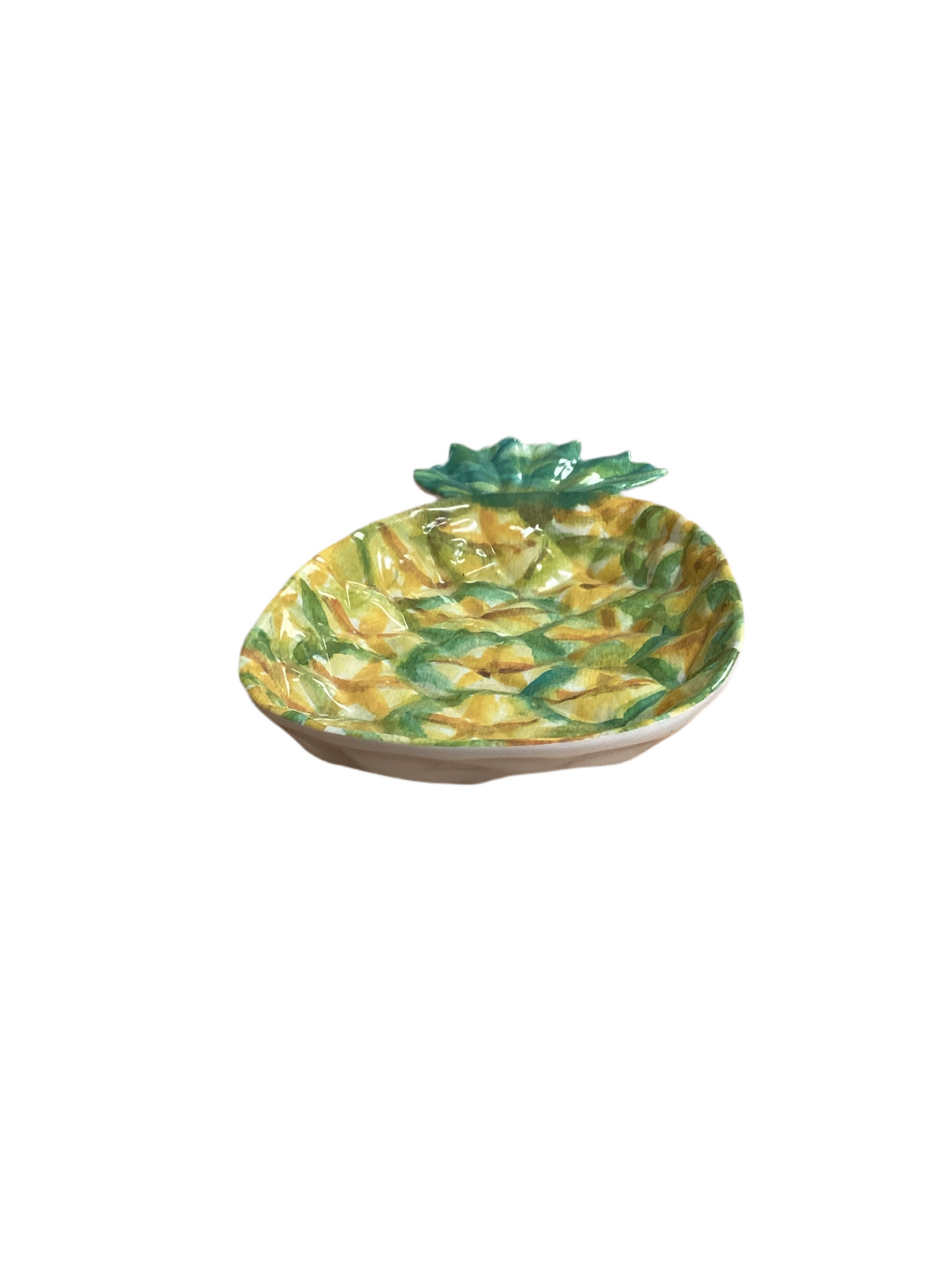 Outdoor pineapple bowl