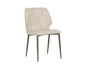 Clinton Dining Chair- Bravo Cream