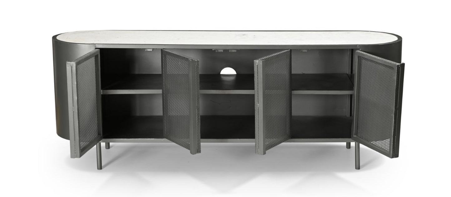 Cole Low Console for living room or dining room