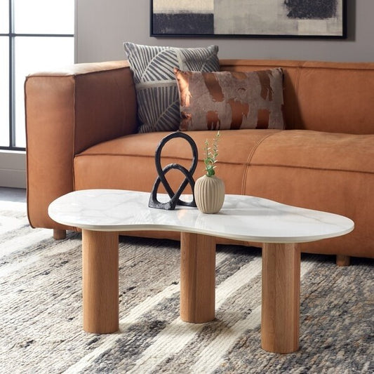 Curvy Coffee Table