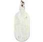 White Marble Bistro Cutting Board