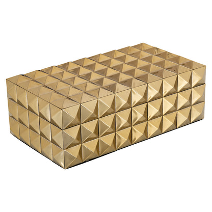 Gold Jewelry Box