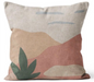 Scandinavian Linen Pillow