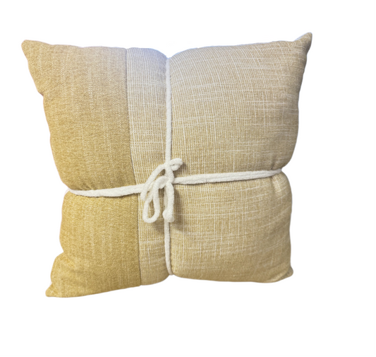 Martini Olive Throw Pillows-Set of two- Open box