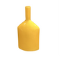 Yellow Decor Vase