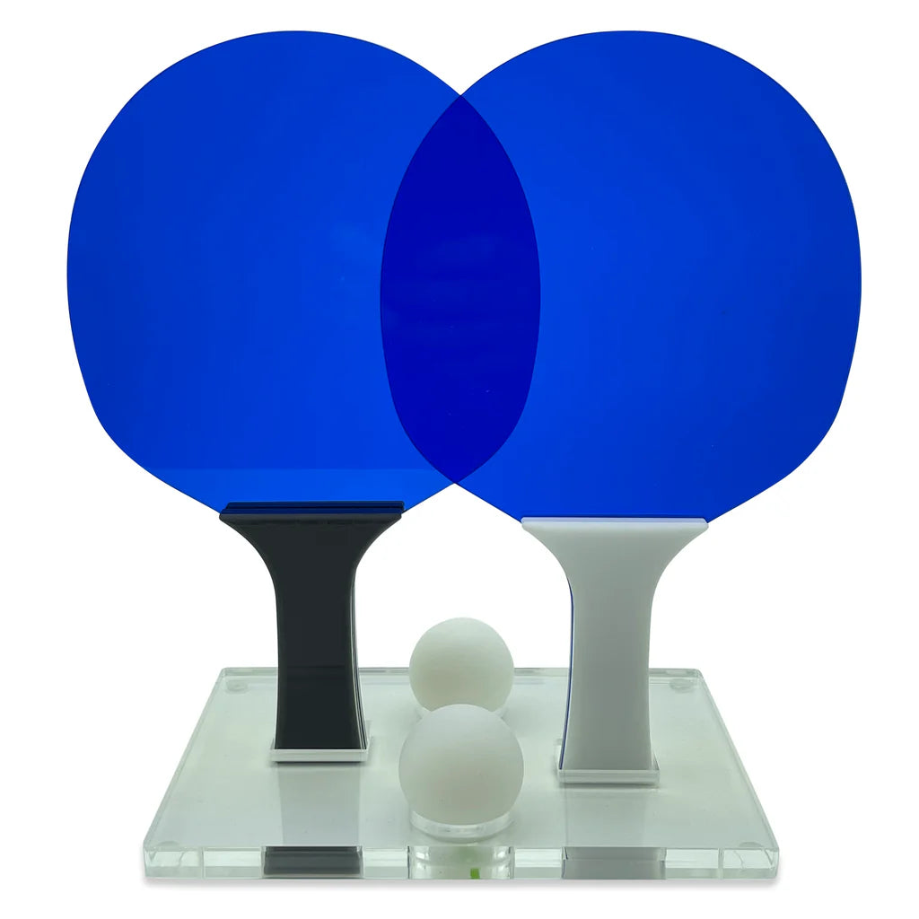 El Ping Pong Luxe Ping Pong Set