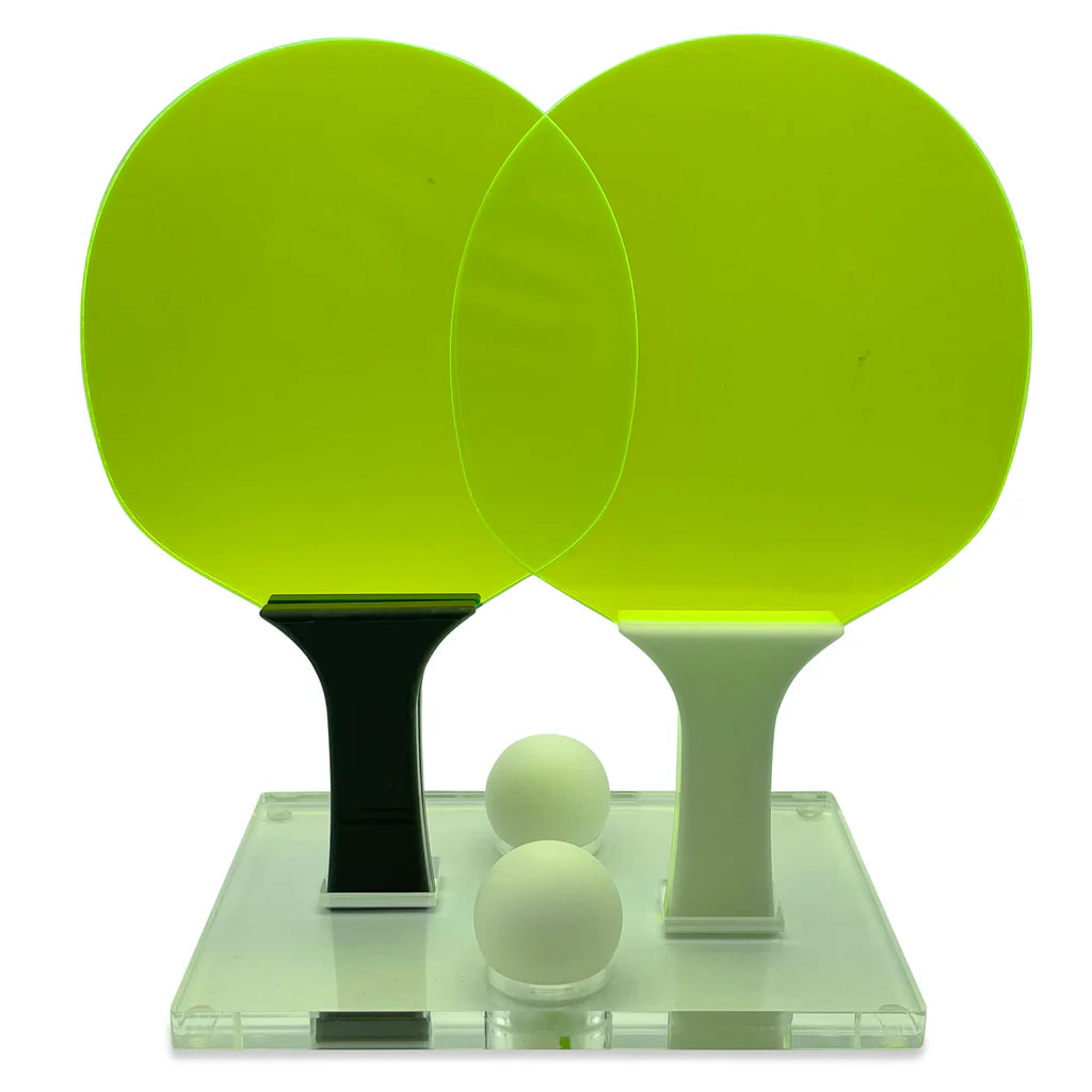 El Ping Pong Luxe Ping Pong Set