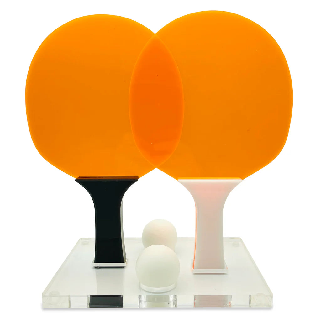 El Ping Pong Luxe Ping Pong Set