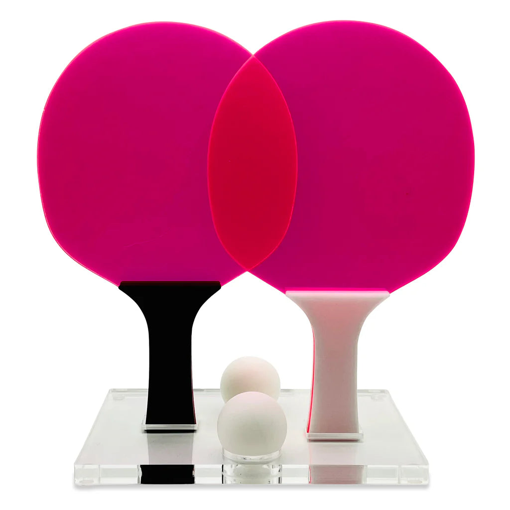 El Ping Pong Neon Pink - Open Box