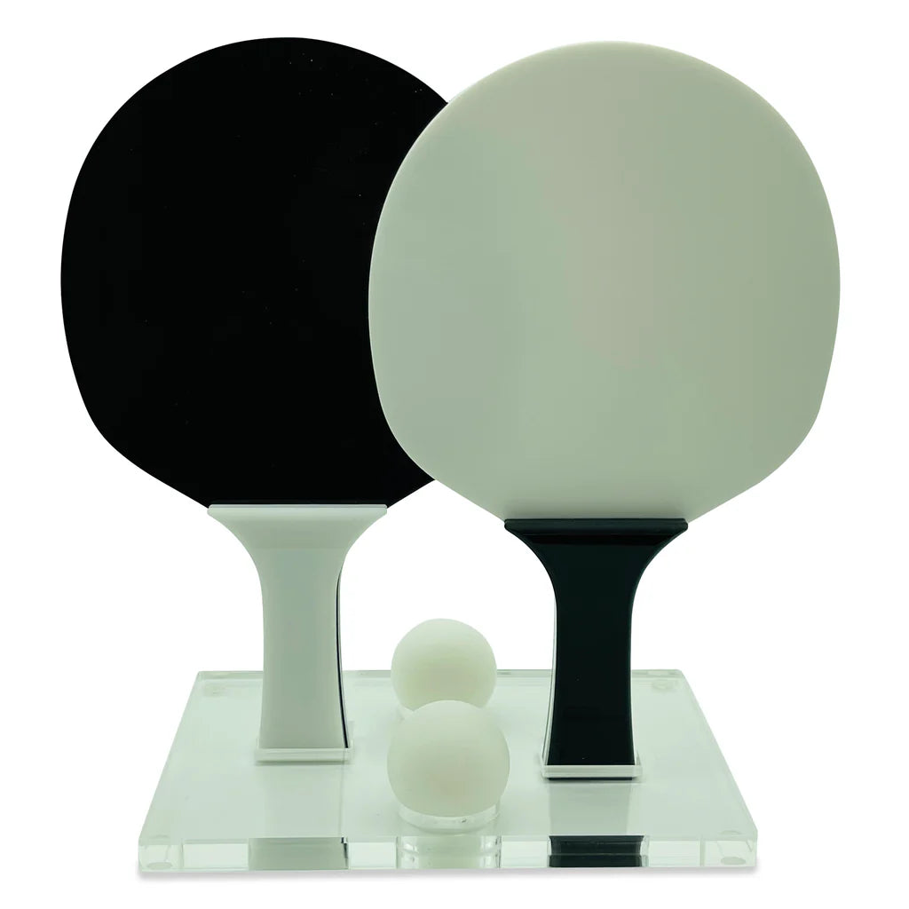 El Ping Pong Luxe Ping Pong Set