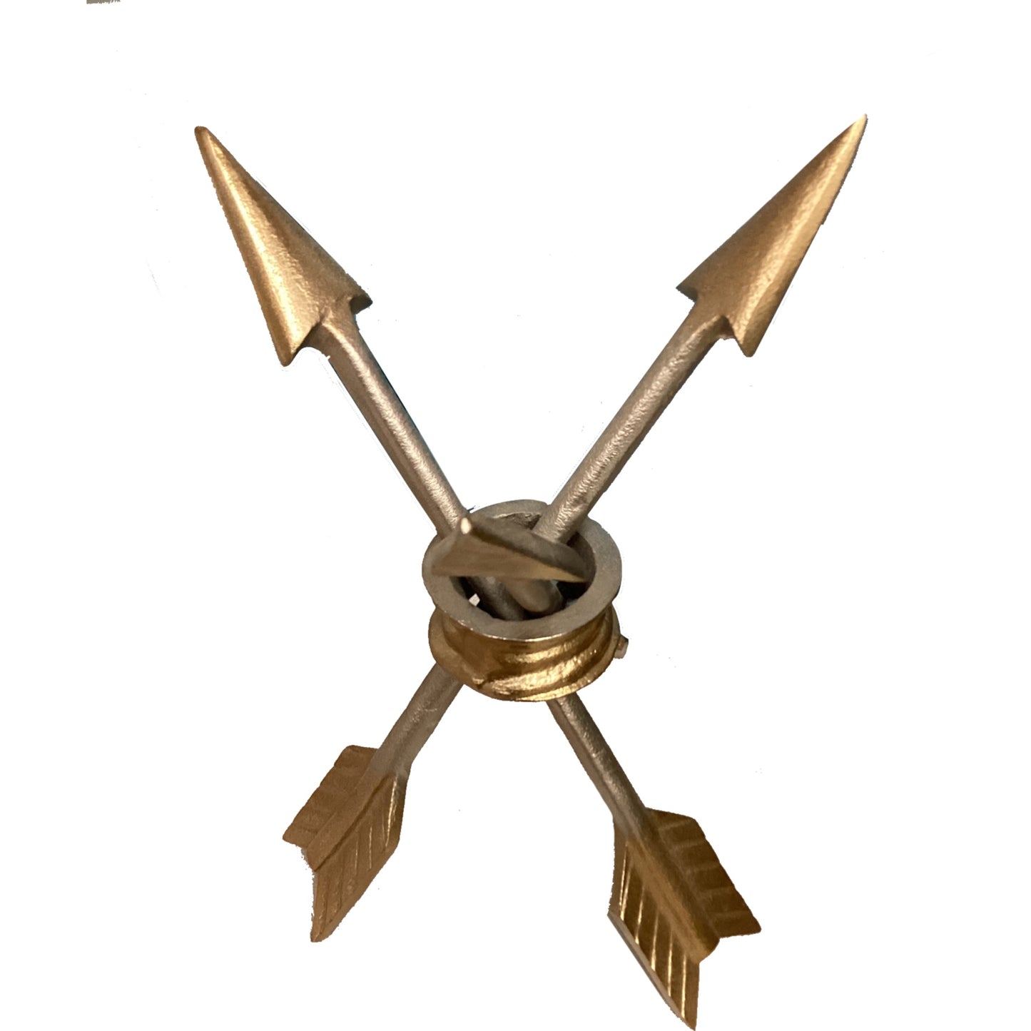 Metal Arrows Home Decor