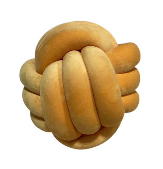 Knot Plush Pillow