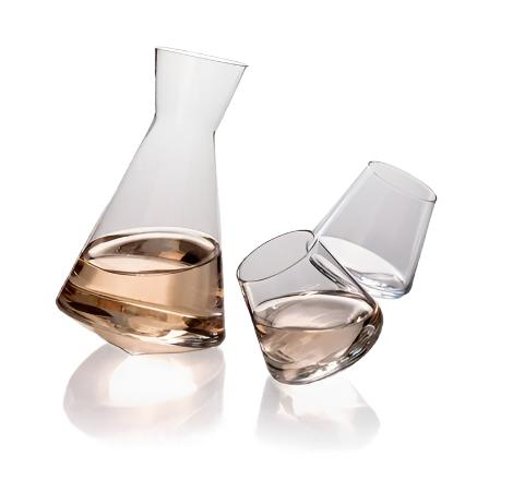 Vaso-Sake Set