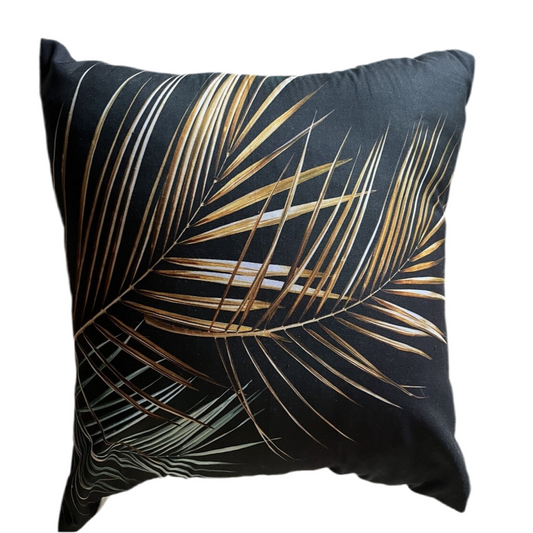 Feather pillow cover