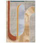 Outdoor Modern Rectangle Rug