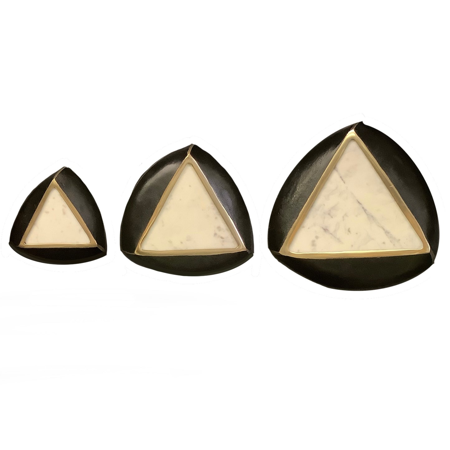 Black & Gold Wall Decor