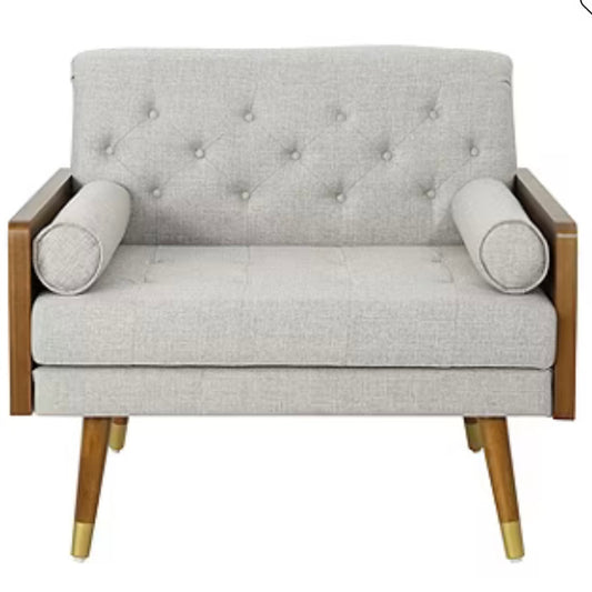 Mid-Century Modern Club Chair – Local Pick-Up Only