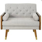 Mid-Century Modern Club Chair – Local Pick-Up Only