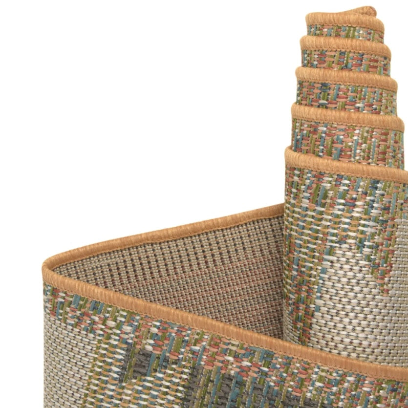 Ivory Baja Outdoor Rug