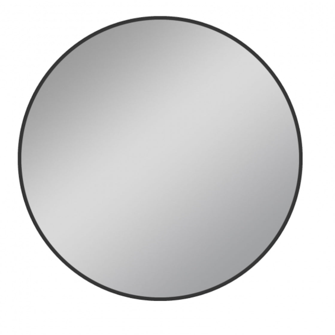 32” Wall Mirror Round