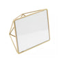 Gold Tray Mirror -Open Box