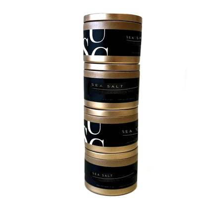 Sea Salt Travel Candle