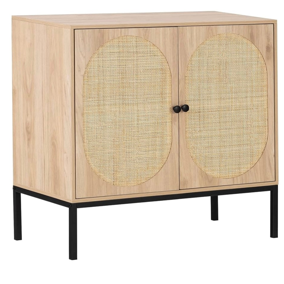 Modern Storage Cabinet-OPEN BOX