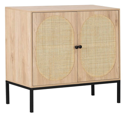Modern Storage Cabinet-OPEN BOX