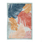 Outdoor Botanical Rectangle Rug