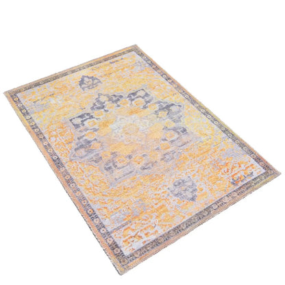 Tuscan Yellow Renaissance Rectangle Rug