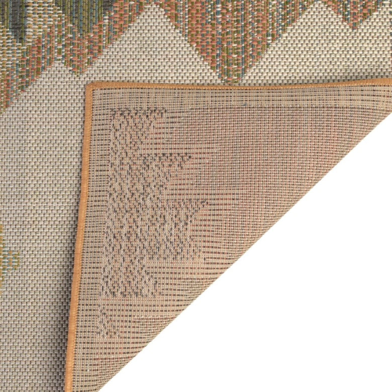 Ivory Baja Outdoor Rug