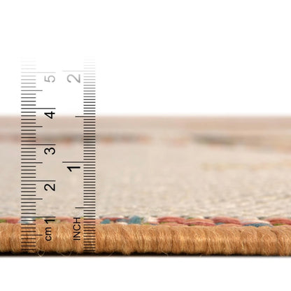 Ivory Baja Outdoor Rug