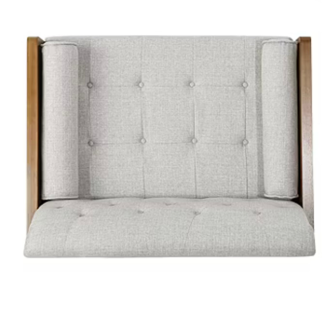 Mid-Century Modern Club Chair – Local Pick-Up Only