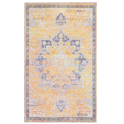 Tuscan Yellow Renaissance Rectangle Rug