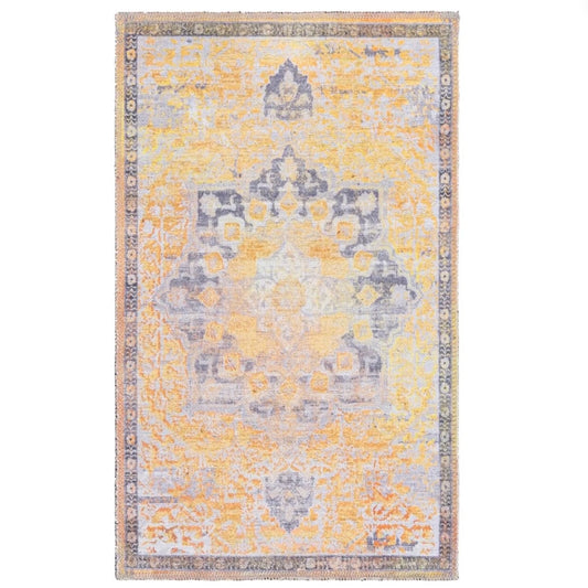 Tuscan Yellow Renaissance Rectangle Rug